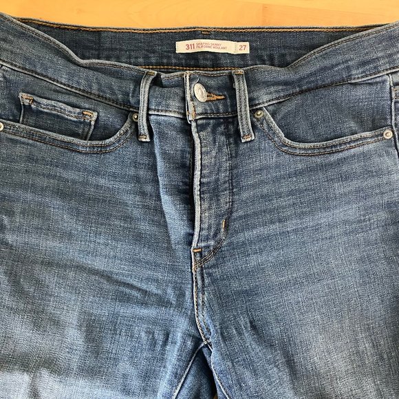 Levis 311 Shaping Skinny size 27 - Picture 2 of 2